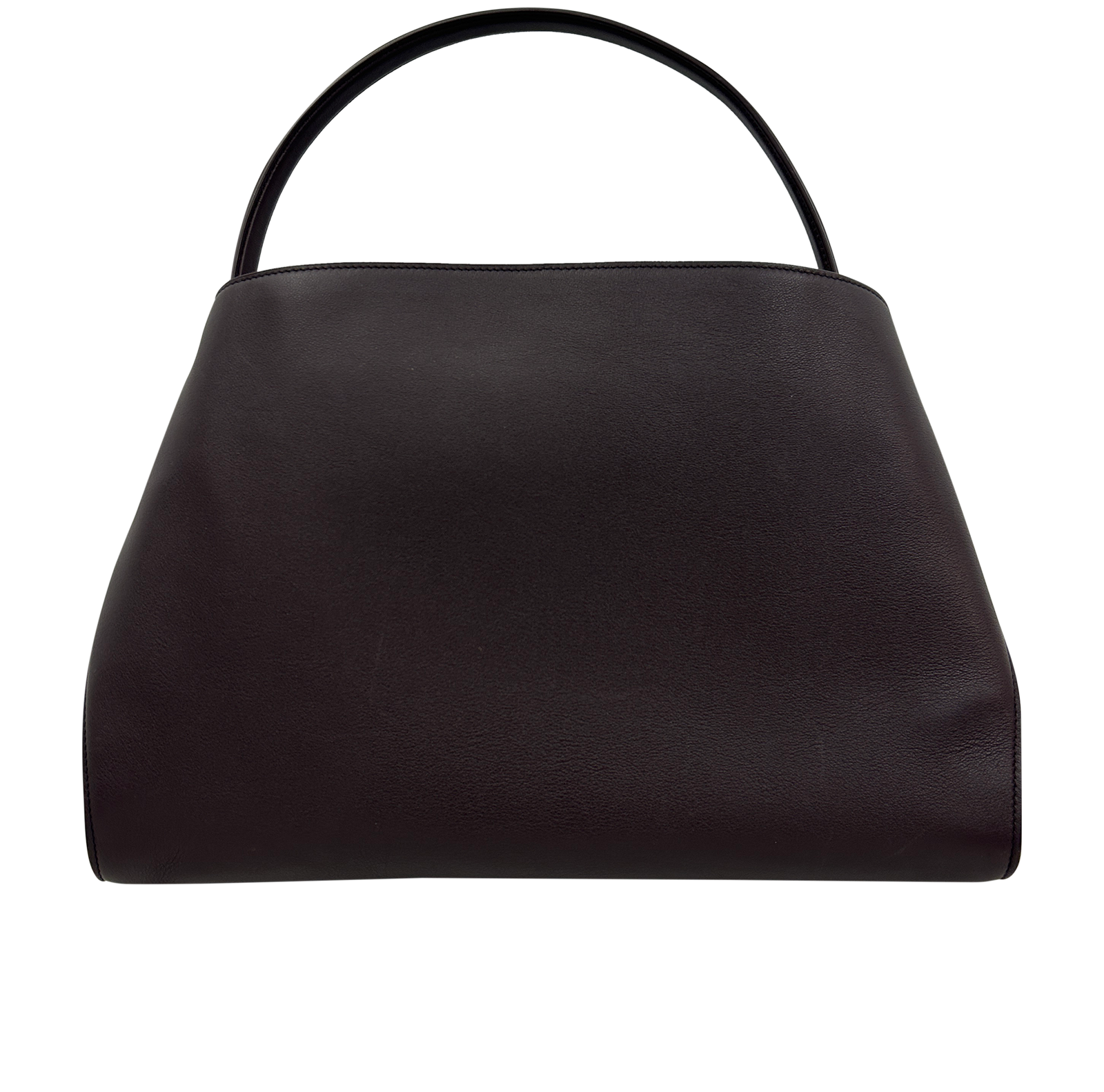 Hug Soft Bicolor, 990&euro;, Bolso, Rojo, Animal - Piel, Vista trasera